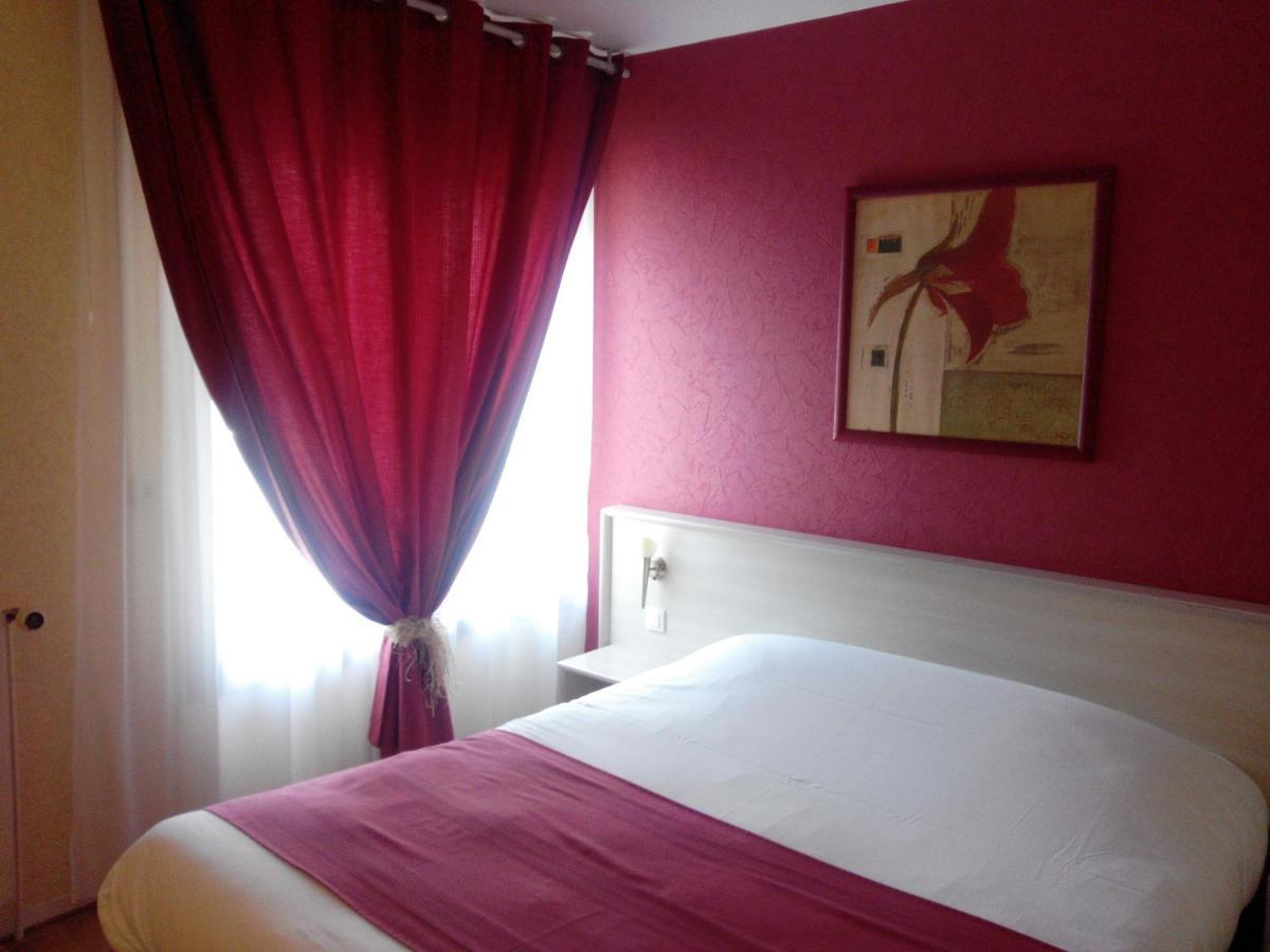 Hotel Etesia Feurs Exterior photo